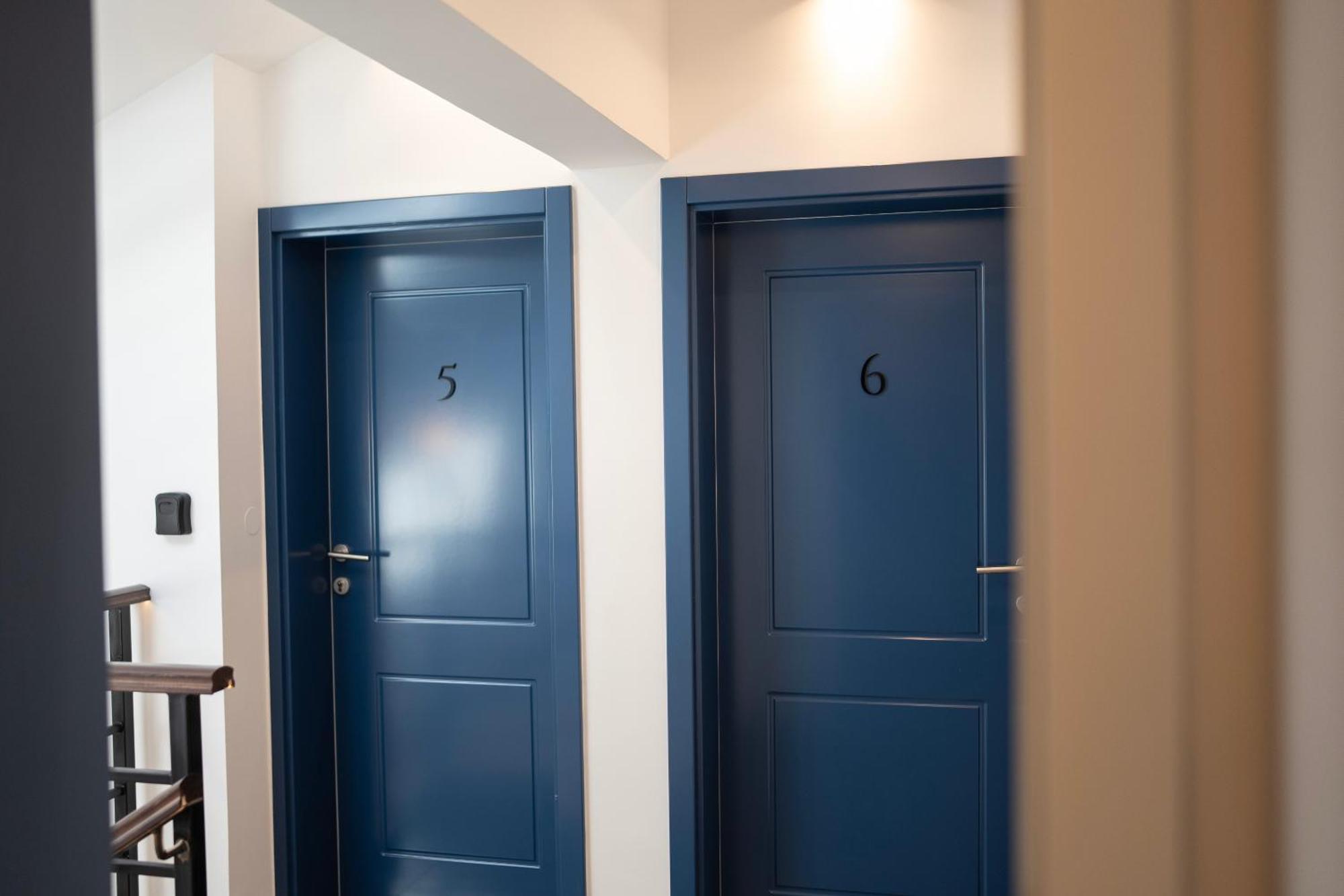 Regent Blue Apartments - Free Private Parking Mostar Exterior foto
