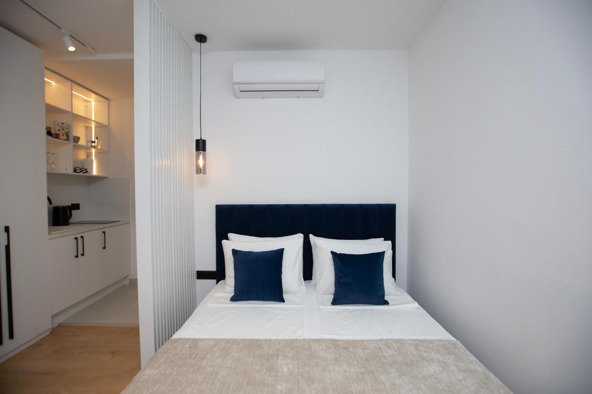 Regent Blue Apartments - Free Private Parking Mostar Exterior foto