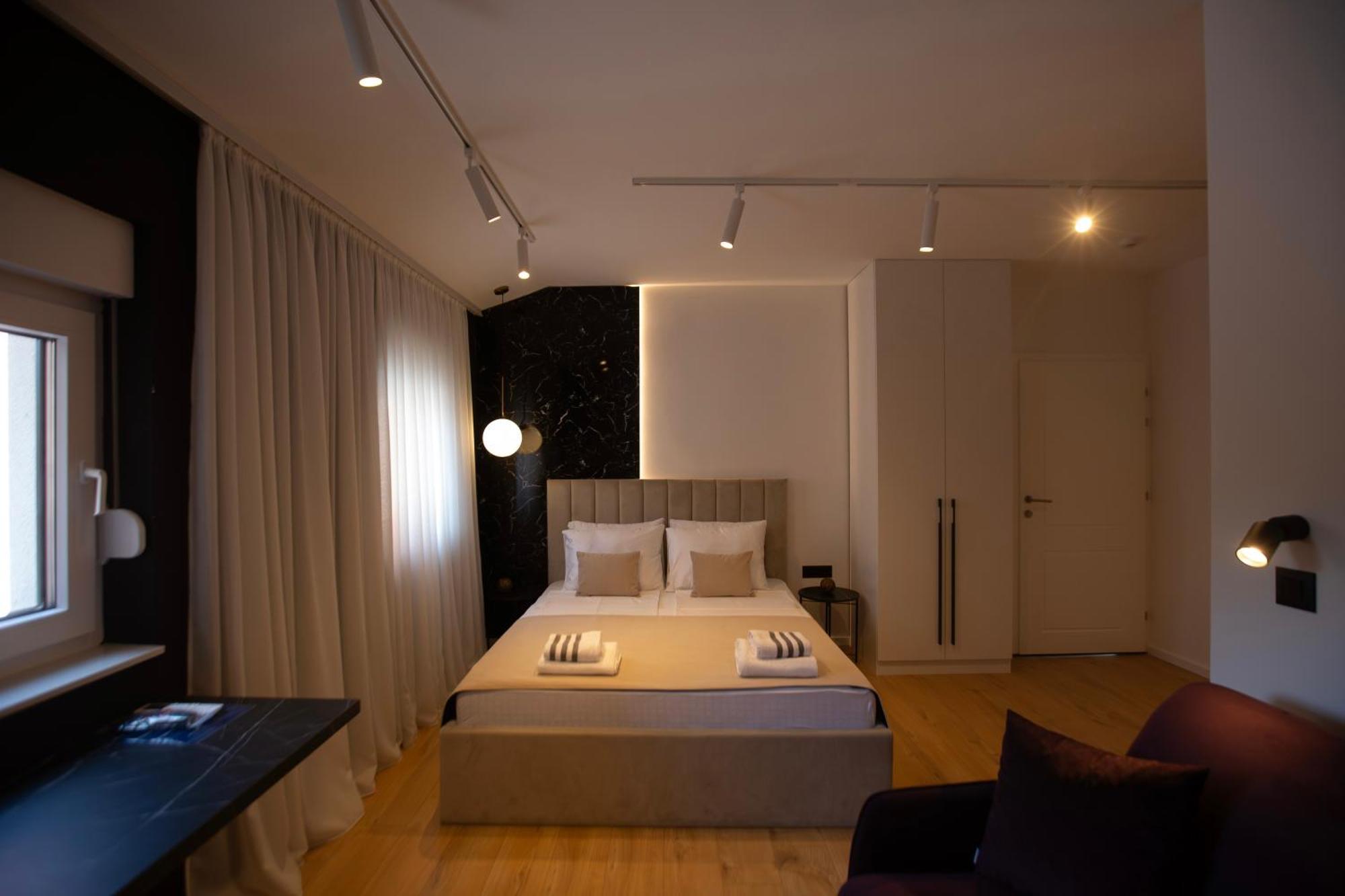 Regent Blue Apartments - Free Private Parking Mostar Exterior foto