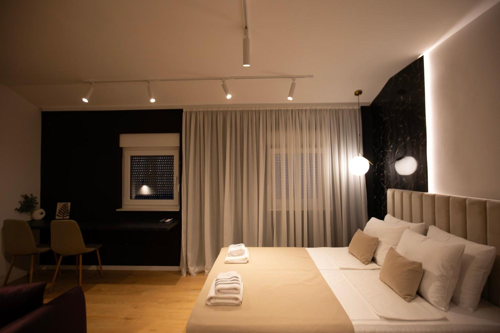 Regent Blue Apartments - Free Private Parking Mostar Exterior foto