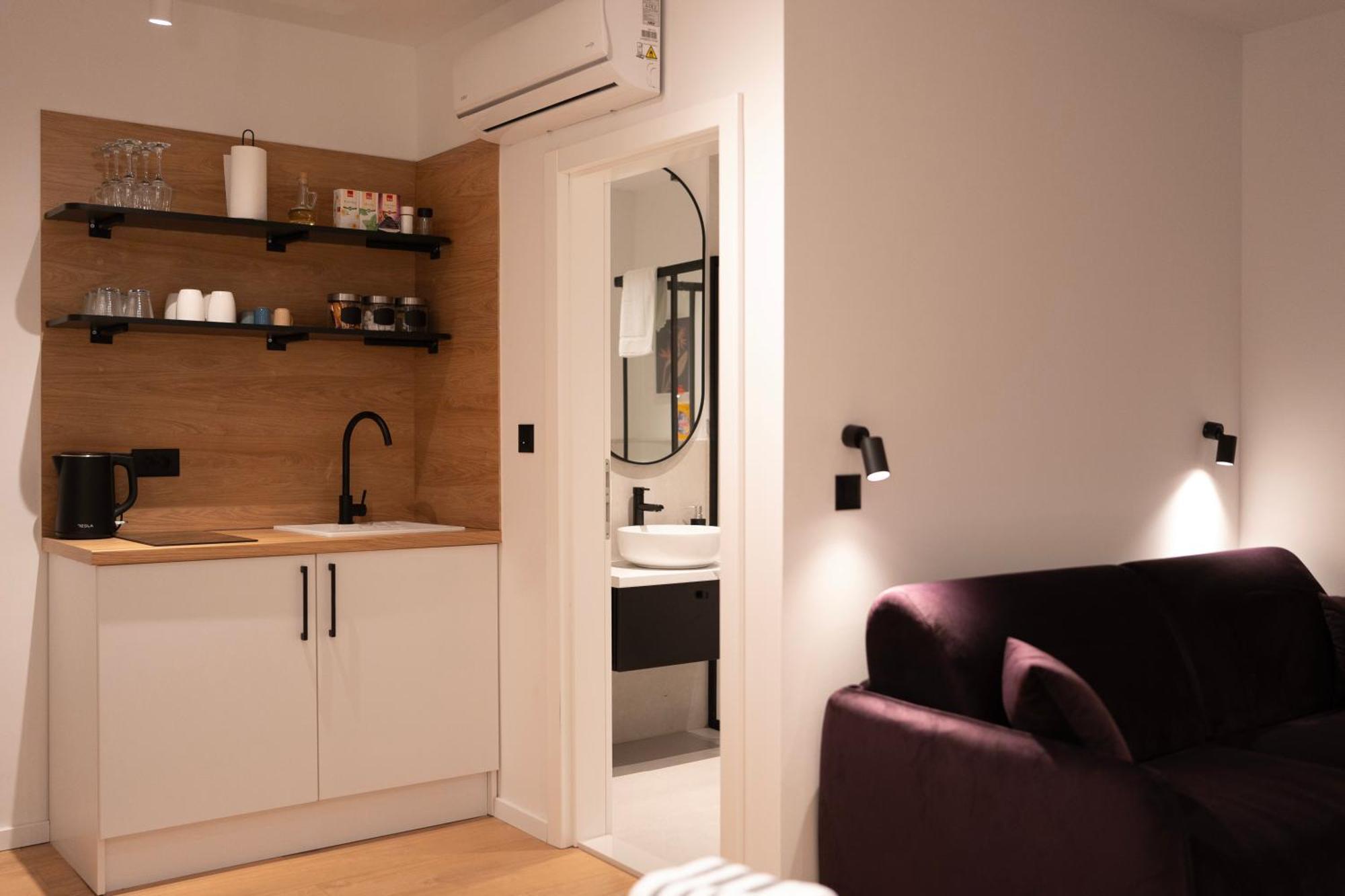 Regent Blue Apartments - Free Private Parking Mostar Exterior foto
