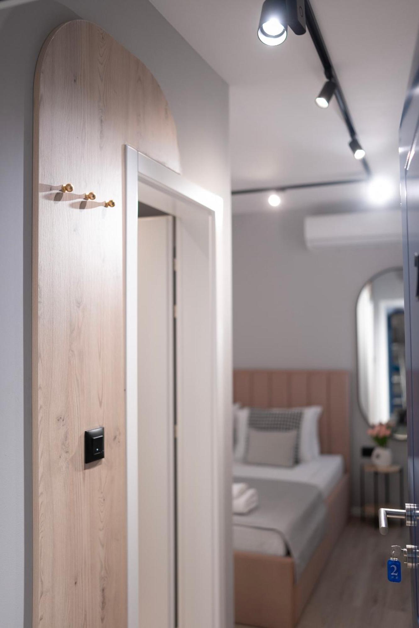 Regent Blue Apartments - Free Private Parking Mostar Habitación foto