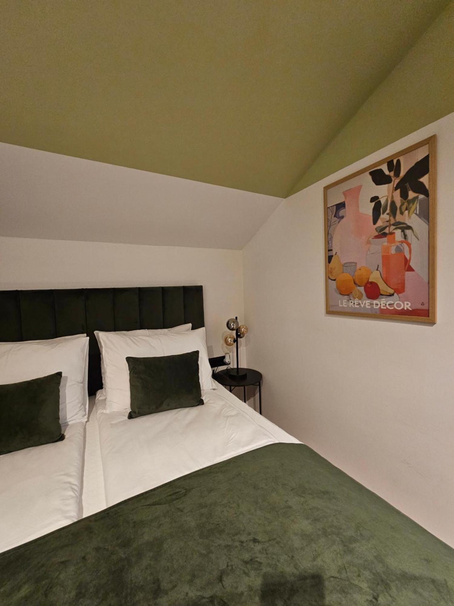 Regent Blue Apartments - Free Private Parking Mostar Habitación foto