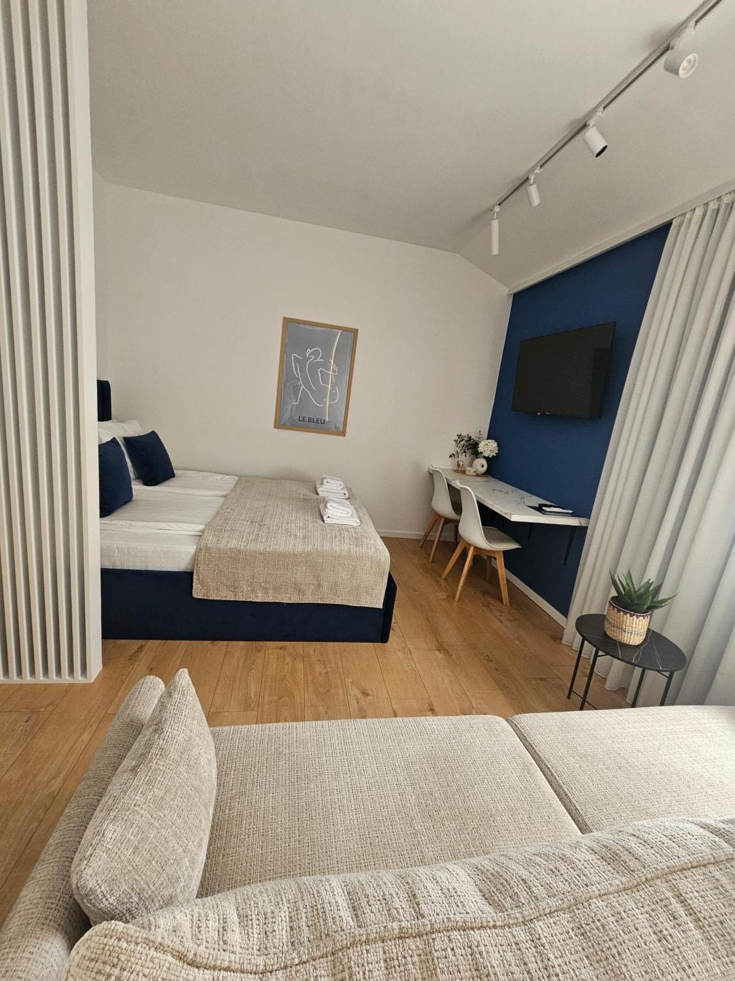 Regent Blue Apartments - Free Private Parking Mostar Exterior foto
